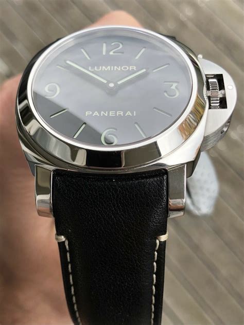 panerai luminor pam00112|Panerai Luminor marina 42mm.